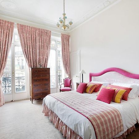 Haussmann 168 Apartment ปารีส ภายนอก รูปภาพ