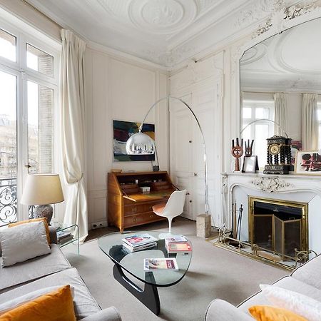 Haussmann 168 Apartment ปารีส ภายนอก รูปภาพ