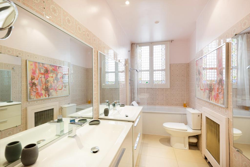 Haussmann 168 Apartment ปารีส ภายนอก รูปภาพ