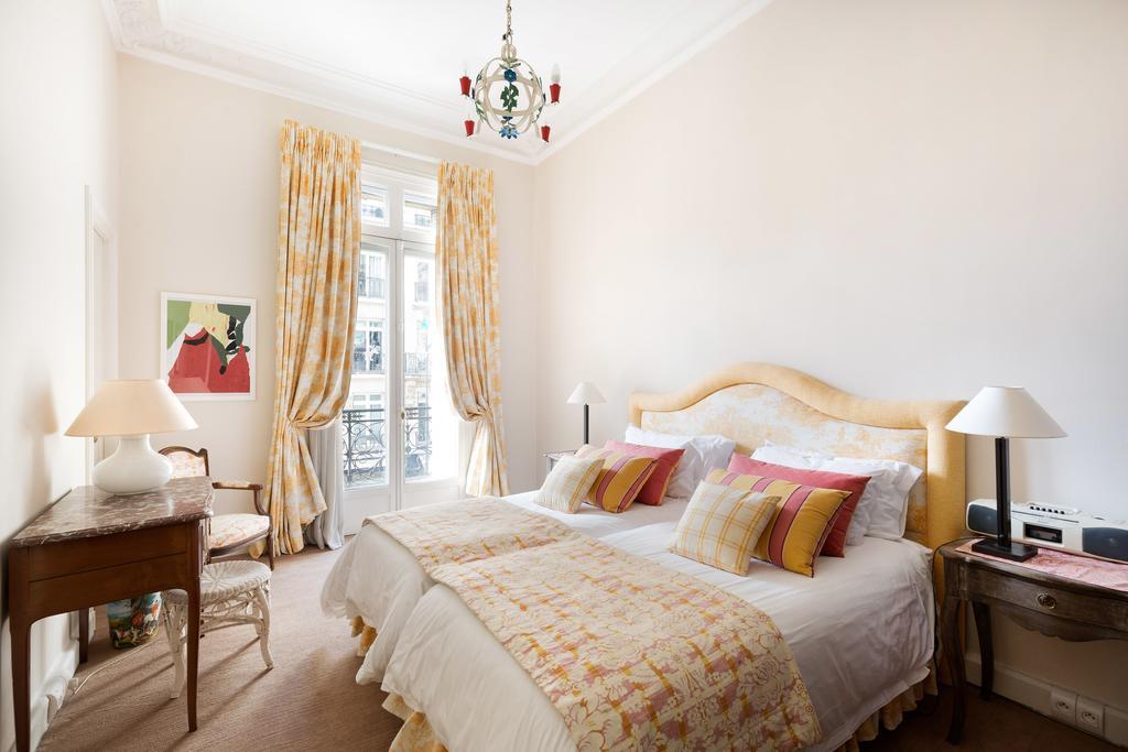 Haussmann 168 Apartment ปารีส ภายนอก รูปภาพ