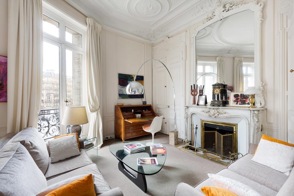 Haussmann 168 Apartment ปารีส ภายนอก รูปภาพ