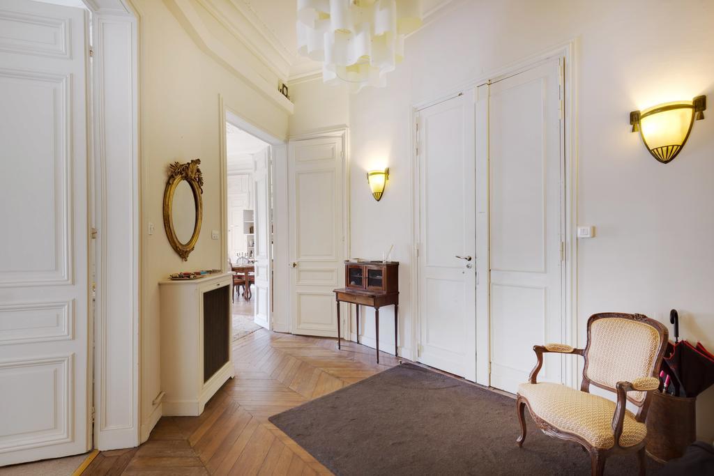 Haussmann 168 Apartment ปารีส ภายนอก รูปภาพ
