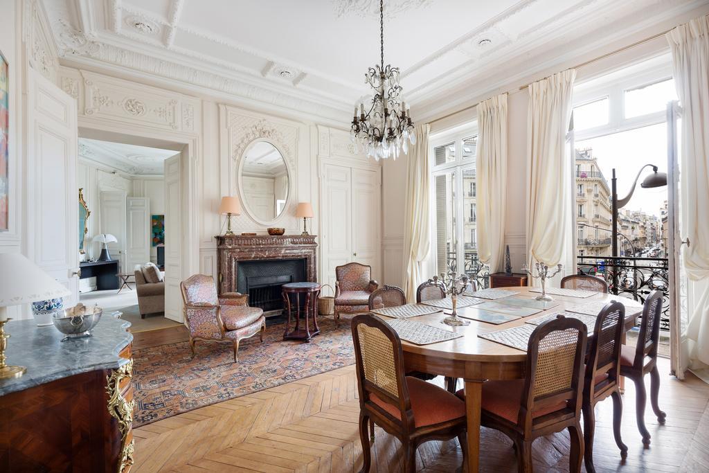 Haussmann 168 Apartment ปารีส ภายนอก รูปภาพ