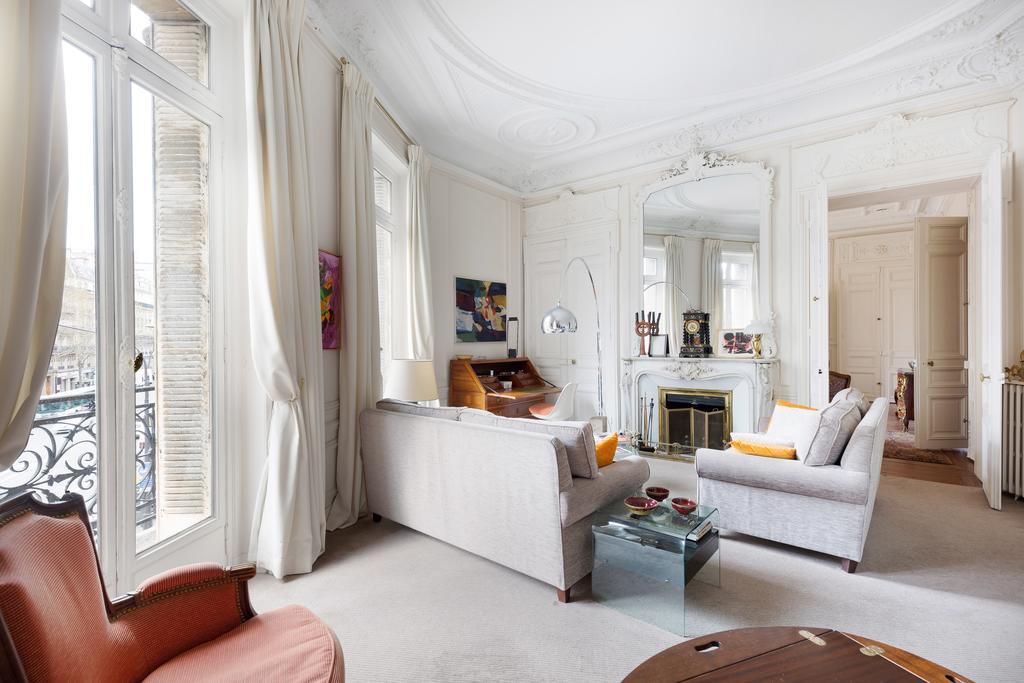 Haussmann 168 Apartment ปารีส ภายนอก รูปภาพ