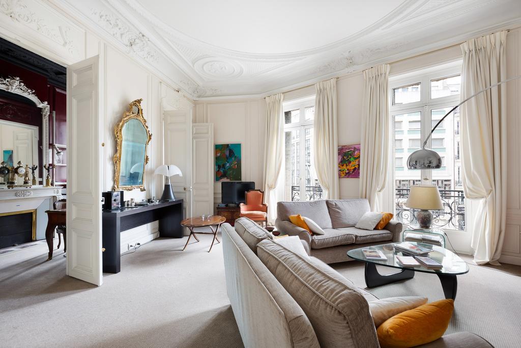 Haussmann 168 Apartment ปารีส ภายนอก รูปภาพ